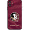 Florida State University Red Jersey iPhone 11 Skin