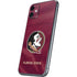 Florida State University Red Jersey iPhone 11 Skin