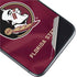 Florida State University Red Jersey iPhone 11 Skin