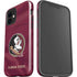 Florida State University Red Jersey iPhone 12 Impact Case