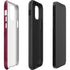 Florida State University Red Jersey iPhone 12 Mini Impact Case
