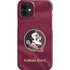 Florida State University Red Jersey iPhone 12 Mini Lite Case
