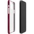 Florida State University Red Jersey iPhone 12 Mini Lite Case