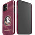 Florida State University Red Jersey iPhone 12 Mini Lite Case