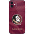 Florida State University Red Jersey iPhone 12 Mini Skin