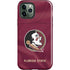 Florida State University Red Jersey iPhone 12 Pro Impact Case