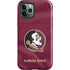 Florida State University Red Jersey iPhone 12 Pro Max Impact Case