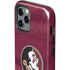 Florida State University Red Jersey iPhone 12 Pro Max Impact Case