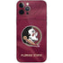 Florida State University Red Jersey iPhone 12 Pro Max Skin