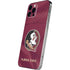 Florida State University Red Jersey iPhone 12 Pro Max Skin