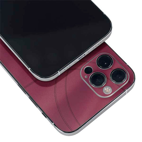 Florida State University Red Jersey iPhone 12 Pro Max Skin