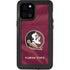 Florida State University Red Jersey iPhone 12 Pro Max Waterproof Case