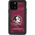 Florida State University Red Jersey iPhone 12 Pro Waterproof Case