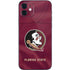 Florida State University Red Jersey iPhone 12 Skin