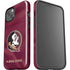 Florida State University Red Jersey iPhone 13 Impact Case