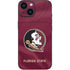 Florida State University Red Jersey iPhone 13 Mini Skin