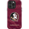 Florida State University Red Jersey iPhone 13 Pro Impact Case
