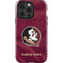 Florida State University Red Jersey iPhone 13 Pro Impact Case