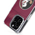 Florida State University Red Jersey iPhone 13 Pro MagSafe Case