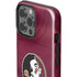 Florida State University Red Jersey iPhone 13 Pro Max Impact Case