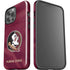 Florida State University Red Jersey iPhone 13 Pro Max Impact Case