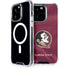 Florida State University Red Jersey iPhone Cases