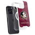 Florida State University Red Jersey iPhone 13 Pro Max MagSafe Case
