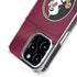 Florida State University Red Jersey iPhone 13 Pro Max MagSafe Case