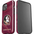 Florida State University Red Jersey iPhone 14 Impact Case