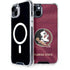 Florida State University Red Jersey iPhone 14 MagSafe Case