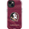 Florida State University Red Jersey iPhone 14 Plus Impact Case