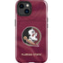 Florida State University Red Jersey iPhone 14 Plus Impact Case