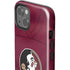 Florida State University Red Jersey iPhone 14 Plus Impact Case