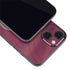 Florida State University Red Jersey iPhone 14 Plus Skin