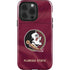 Florida State University Red Jersey iPhone 14 Pro Impact Case