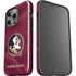 Florida State University Red Jersey iPhone 14 Pro Impact Case