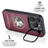 Florida State University Red Jersey iPhone 14 Pro Kickstand Case