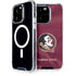 Florida State University Red Jersey iPhone 14 Pro MagSafe Case