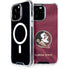 Florida State University Red Jersey iPhone 14 Pro Max MagSafe Case