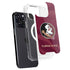 Florida State University Red Jersey iPhone 14 Pro Max MagSafe Case