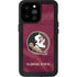 Florida State University Red Jersey iPhone 14 Pro Max Waterproof Case