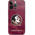 Florida State University Red Jersey iPhone 14 Pro Skin