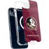 Florida State University Red Jersey iPhone 15 MagSafe Case