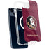 Florida State University Red Jersey iPhone 15 Plus MagSafe Case