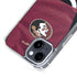 Florida State University Red Jersey iPhone 15 Plus MagSafe Case