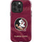 Florida State University Red Jersey iPhone 15 Pro Impact Case