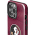 Florida State University Red Jersey iPhone 15 Pro Impact Case