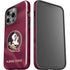 Florida State University Red Jersey iPhone 15 Pro Impact Case
