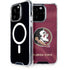 Florida State University Red Jersey iPhone 15 Pro MagSafe Case