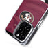 Florida State University Red Jersey iPhone 15 Pro MagSafe Case